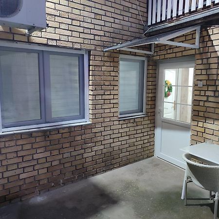 Studio Apartman Free Parking Rubikon Belgrád Szoba fotó