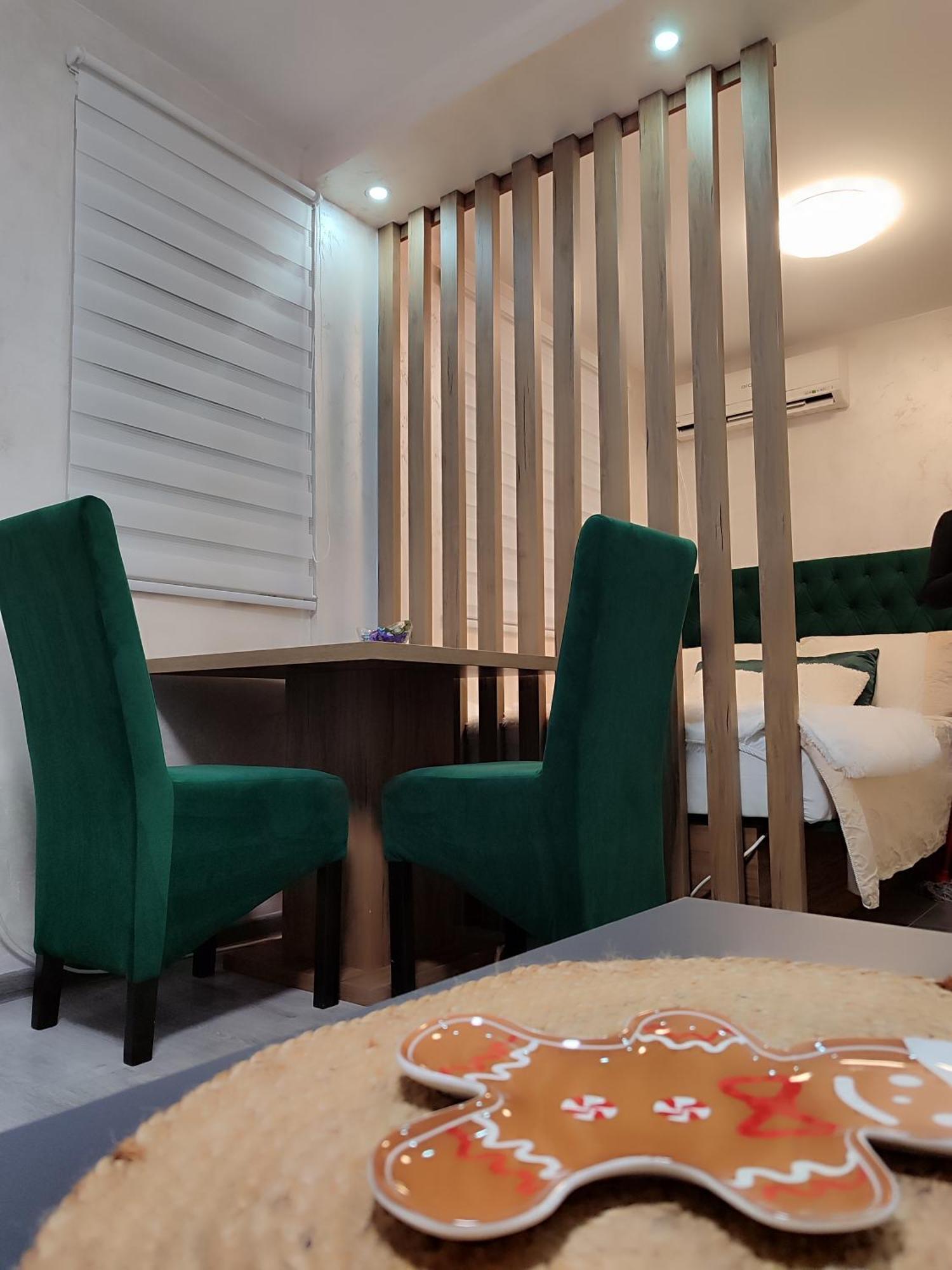 Studio Apartman Free Parking Rubikon Belgrád Kültér fotó