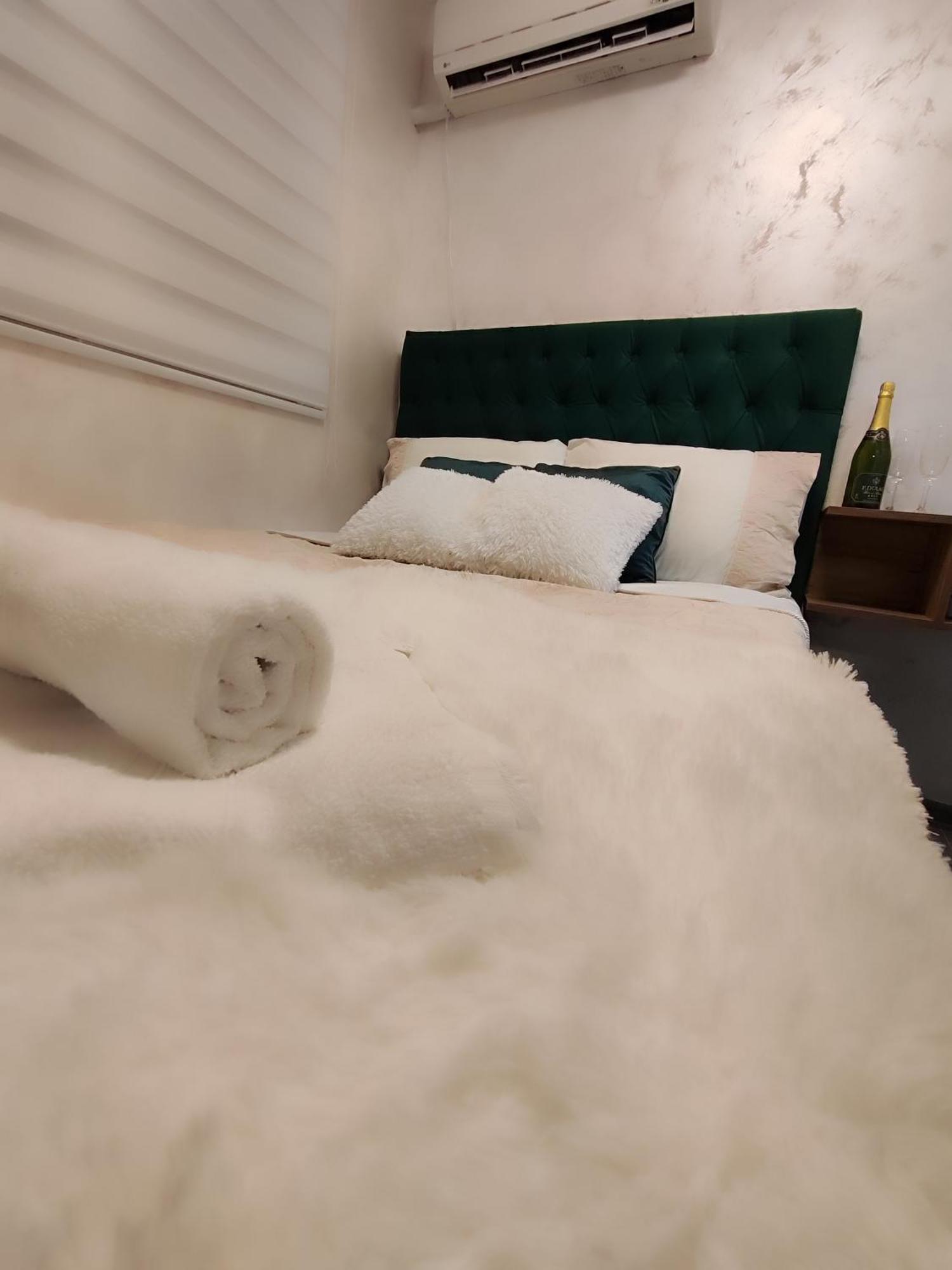Studio Apartman Free Parking Rubikon Belgrád Kültér fotó