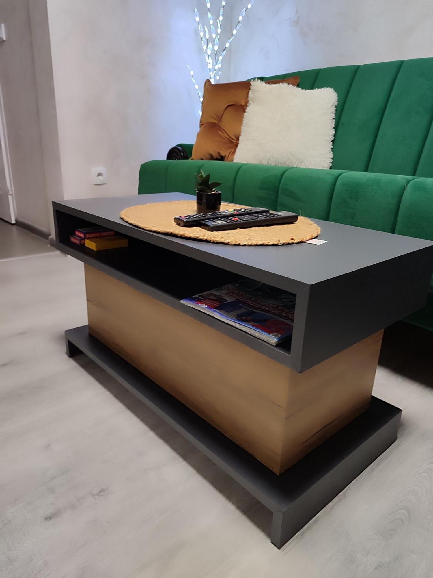 Studio Apartman Free Parking Rubikon Belgrád Szoba fotó