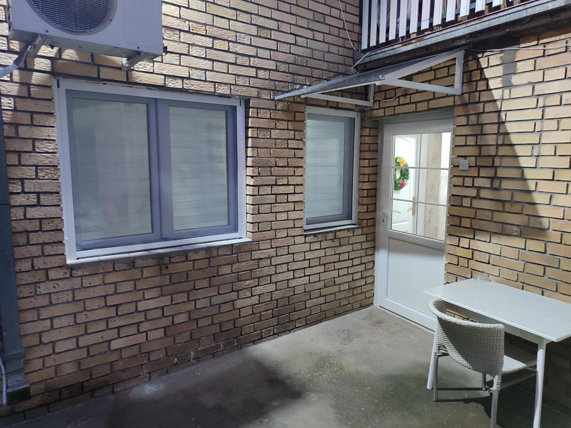 Studio Apartman Free Parking Rubikon Belgrád Szoba fotó